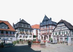 德国建筑风景二十八素材