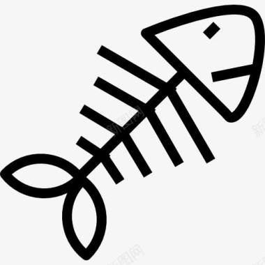 Fishbone图标图标