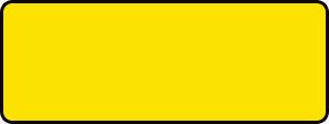 黑色边框的黄色背景png免抠素材_新图网 https://ixintu.com 背景 边框 黄色 黑色