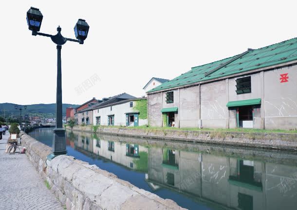 北海道建筑六png免抠素材_新图网 https://ixintu.com 名胜古迹 旅游风景 著名建筑