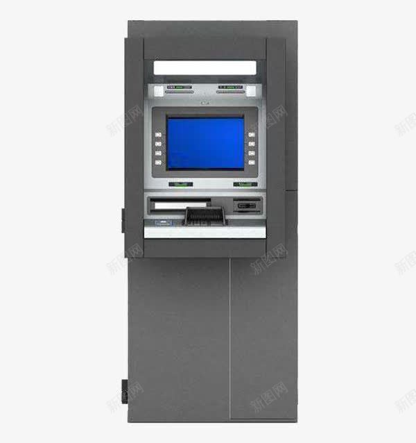 取款机ATM图标png_新图网 https://ixintu.com atm机 出票 图标 手绘 钱包