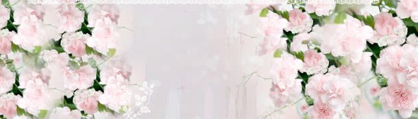 唯美花朵淘宝背景jpg设计背景_新图网 https://ixintu.com 淘宝素材 简约 花朵