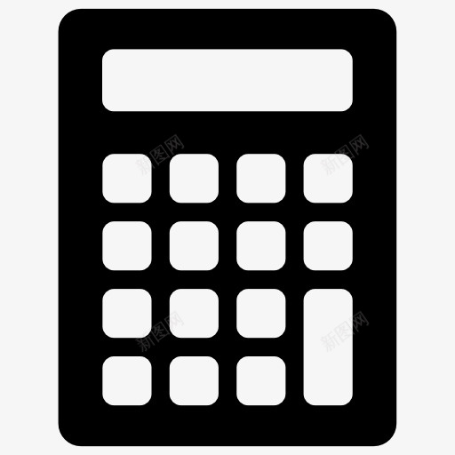 电子计算器图标png_新图网 https://ixintu.com calculator 计算器