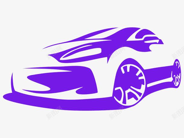 紫色汽车图标png_新图网 https://ixintu.com 小汽车 汽车 汽车图标 汽车图片 紫色汽车 高清免扣素材