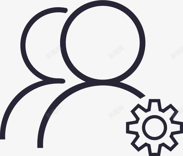 我管理的团队03图标png_新图网 https://ixintu.com 我管理的团队03 管理logo