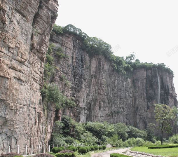 山西著名太行山大峡谷png免抠素材_新图网 https://ixintu.com 太行山大峡谷 山西太行山大峡谷 山西著名 旅游景区 著名景点