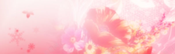 粉色大束花朵背景bannerjpg设计背景_新图网 https://ixintu.com banner 粉色 背景 花朵