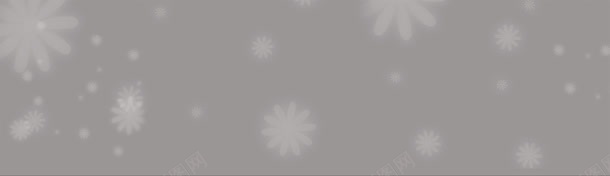 黑色冬季梦幻背景banner背景