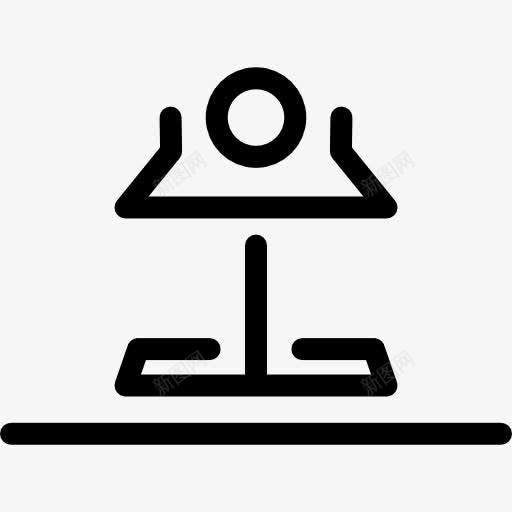 浓度的位置图标png_新图网 https://ixintu.com 健身房 坚持的人 普拉提 瑜伽 运动 锻炼