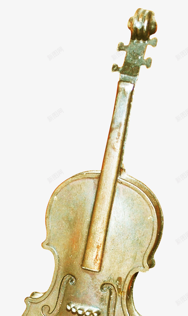 棕色漂亮小提琴png免抠素材_新图网 https://ixintu.com 乐器 小提琴 棕色小提琴 漂亮小提琴