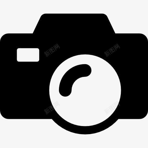 相机图标png_新图网 https://ixintu.com 工具 拍照摄像 摄影