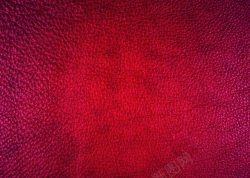 Leather红色皮革纹理高清图片