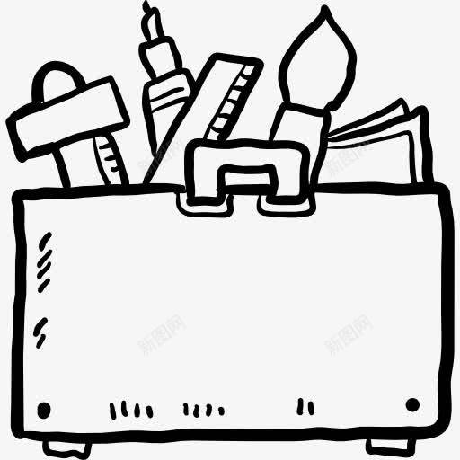 文件夹图标png_新图网 https://ixintu.com 文件夹 编辑工具 艺术 艺术与设计 设计
