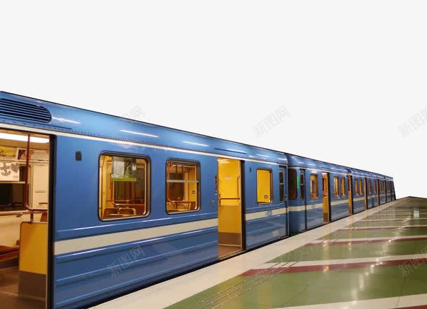 开着门的车厢png免抠素材_新图网 https://ixintu.com 上海 上海地铁 上班 交通 地铁