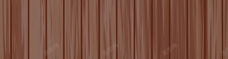 木板背景矢量图ai设计背景_新图网 https://ixintu.com 木板 棕色 海报banner 纹理 质感 矢量图