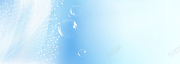 气泡线条立体背景bannerjpg设计背景_新图网 https://ixintu.com banner 气泡 立体 线条 背景