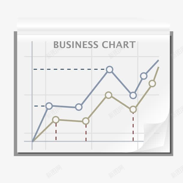 白色图形商务统计图png免抠素材_新图网 https://ixintu.com 商务 图形 白色 白色商务 统计图矢量