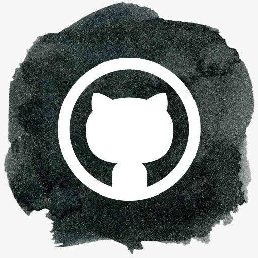 GitHub社会社交媒体社会aquicons图标png_新图网 https://ixintu.com Git GitHub github media octocat social 社交媒体 社会