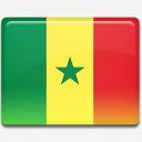 塞内加尔国旗国国家标志png免抠素材_新图网 https://ixintu.com country flag senegal 国 国旗 塞内加尔