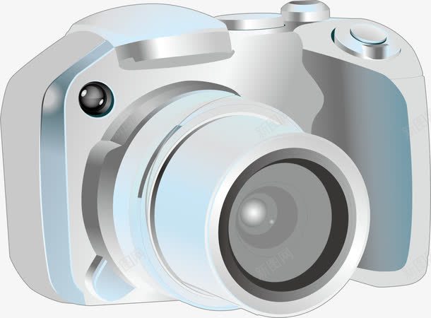 单反相机png免抠素材_新图网 https://ixintu.com 入门级单反 单反 复古相机 拍照 摄影 相机 矢量扁平相机下载 运动相机