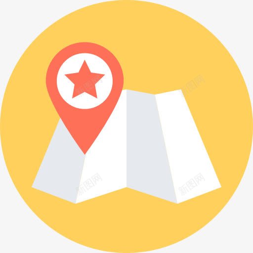 图图标png_新图网 https://ixintu.com 位置 国旗 地图 地图和位置 地理 定位 方向 界面