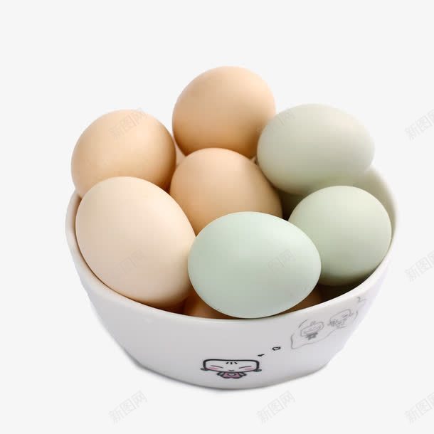 绿壳鸡蛋png免抠素材_新图网 https://ixintu.com Png格式图片 免扣素材 免费图片 绿壳 绿壳鸡蛋 鸡蛋
