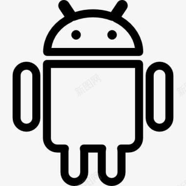 Android社会概述标志图标图标