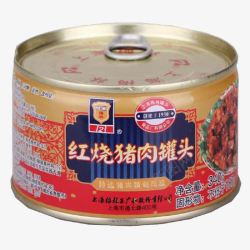 梅林梅林红烧猪肉罐头高清图片