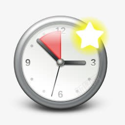 创建新的日程安排图标png_新图网 https://ixintu.com 新建 日程 日程图 时钟