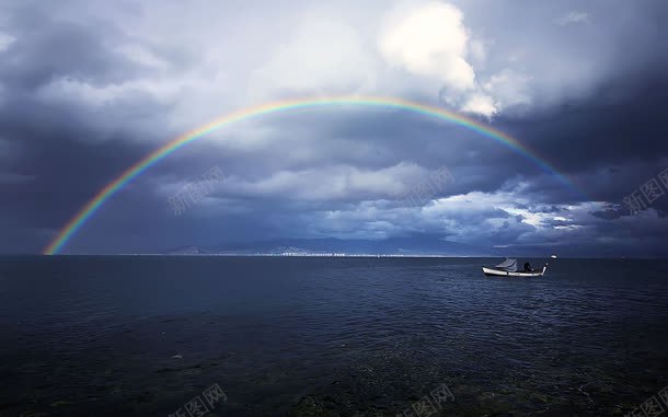 美丽海面风景png免抠素材_新图网 https://ixintu.com 海面 美丽 风景