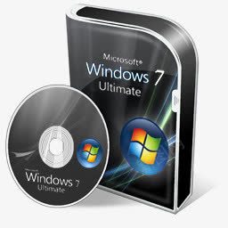 windows7安装系统图标图标