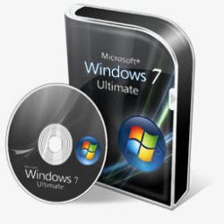 系统安装windows7安装系统图标高清图片
