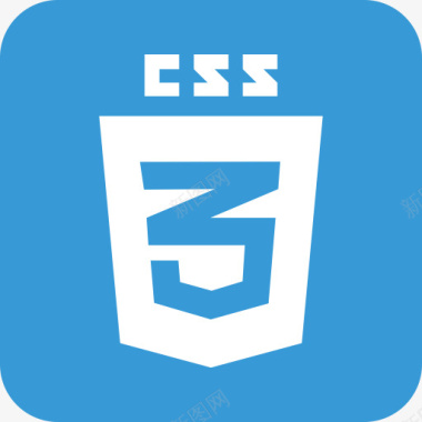 CSS3社会图标3图标