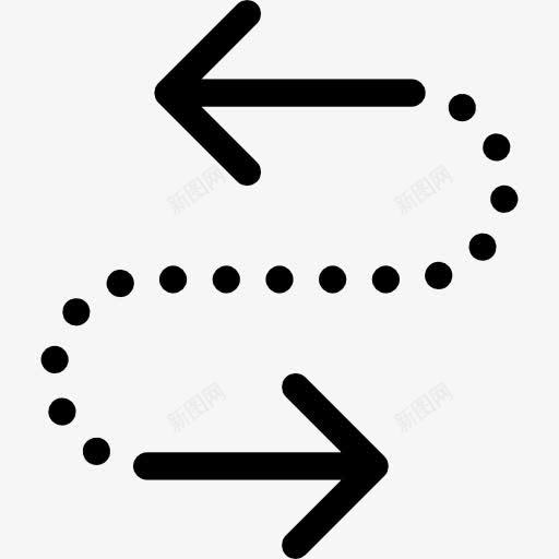 方向图标png_新图网 https://ixintu.com 方向 箭头 途径