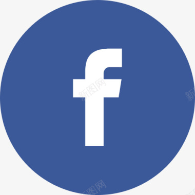 脸谱网社会网络smallicons标志图标图标