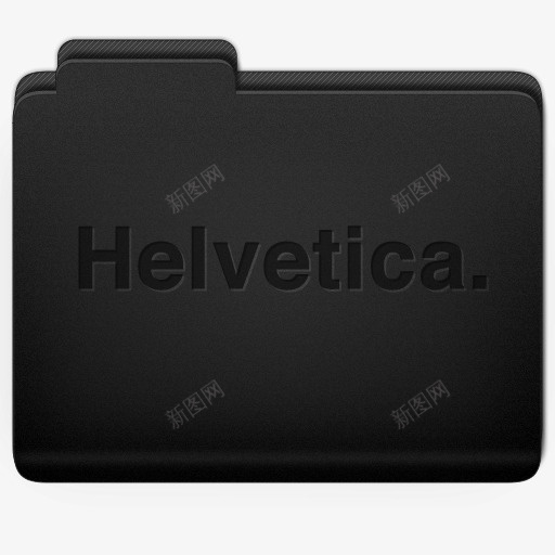 Helvetica云母文件夹图标png_新图网 https://ixintu.com Helvetica helvetica