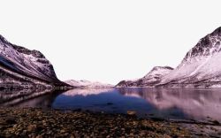 北欧挪威峡湾挪威峡湾风景高清图片