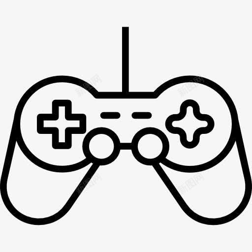 球员图标png_新图网 https://ixintu.com 彩色游戏机 技术 操纵杆 游戏手柄 游戏控制器 游戏机 玩家