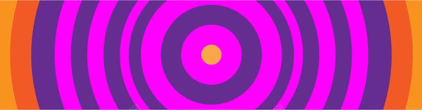 螺旋洞洞背景png免抠素材_新图网 https://ixintu.com 橙色 渐变色 粉色 紫色 螺旋