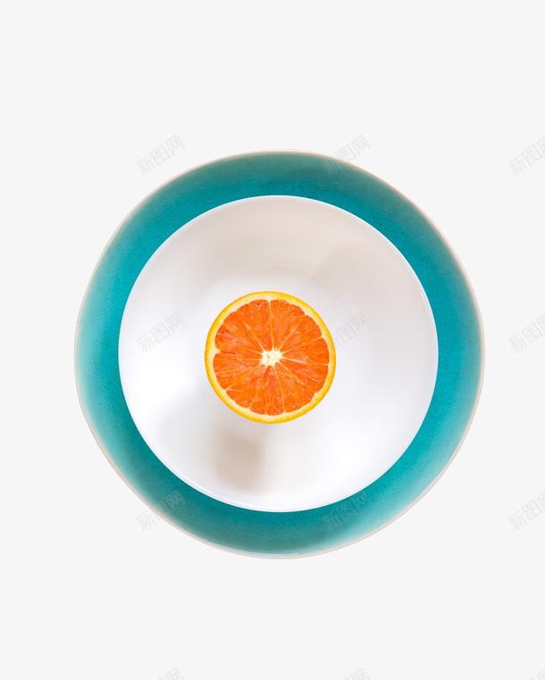 一片橙子果盘水果png免抠素材_新图网 https://ixintu.com 一片 果盘 橙子 水果