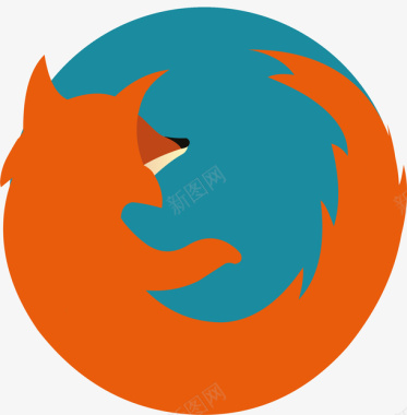 火狐浏览器图标logo图标