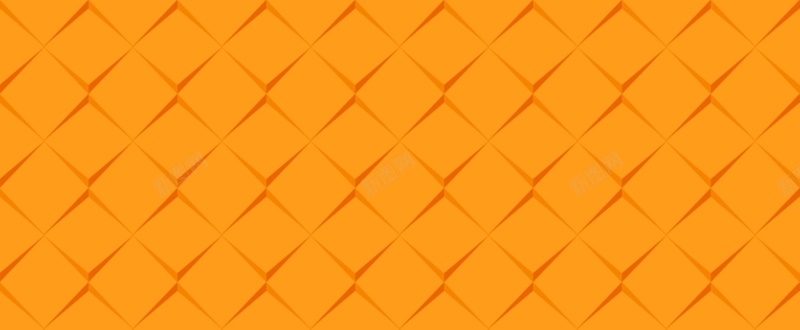 橙色质感背景jpg设计背景_新图网 https://ixintu.com 时尚 橙色 海报banner 纹理 菱形 质感