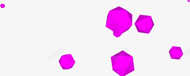 紫色卡通创意抽象形状png免抠素材_新图网 https://ixintu.com 创意 卡通 形状 抽象 紫色 设计