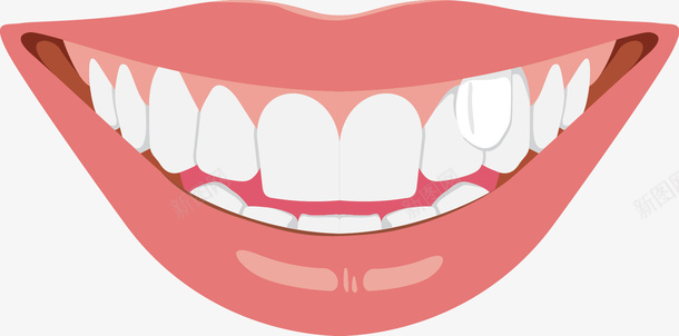白色整齐牙齿矢量图ai免抠素材_新图网 https://ixintu.com 一排牙齿 卡通 嘴唇 手绘 整齐 牙齿 白色 粉红色 门牙 矢量图