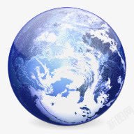 2半的地球地球全球互联网世界人类的O2高清图片