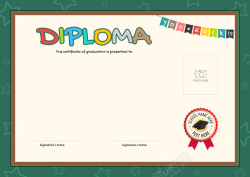 儿童荣誉证书儿童证书背景矢量图高清图片