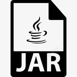 jar文件JAR文件格式图标高清图片