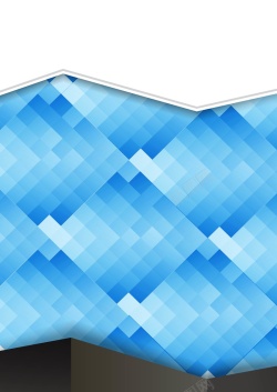 菱格组合矢量几何小菱格科技商业背景高清图片