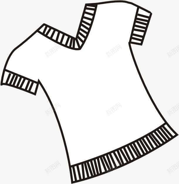 手绘创意合成夏天的短袖png免抠素材_新图网 https://ixintu.com 创意 合成 夏天 短袖