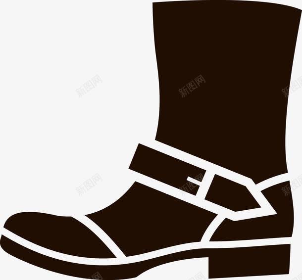 男鞋素描图图标png_新图网 https://ixintu.com 女鞋 手绘鞋 男鞋 靴子 鞋 鞋子 鞋子素描 鞋矢量图 黑色 黑色鞋子